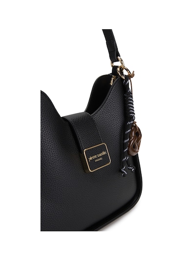 Pierre Cardin Kadın Omuz Çantası 05PO25Y152326-DKD - Siyah