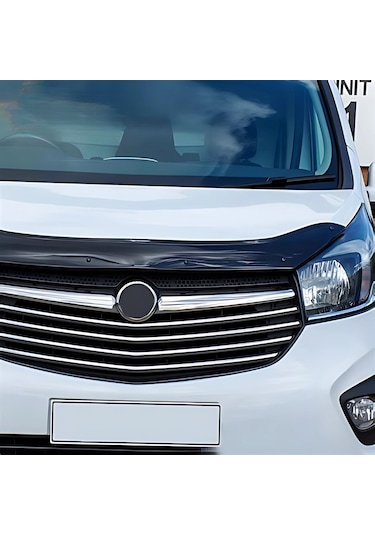 Opel Vivaro B Ön Kaput Koruyucu - Basic 2014-2019