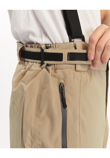 Mapamyumco Erkek Kayak Pantolon-bej Bej