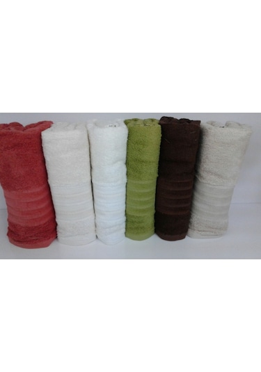 Soley Bambu Havlu (50X100) (435846500)