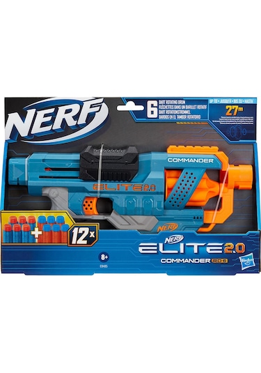 Nerf Elite 2.0 Commander E9485