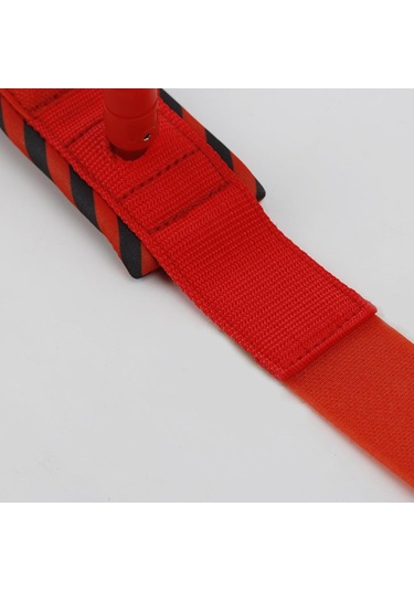 Suntek Sörf Tahtası Tasma Bacak İpi Çift Kırmızı-10-ft