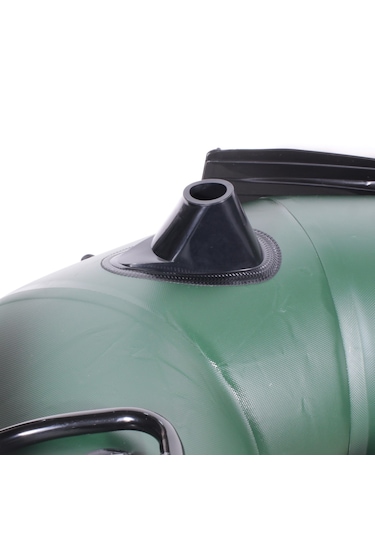 Remixon 240cm 0.70mm Izgara Taban Şişme Bot Army Green