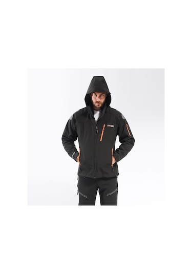 Freecamp Man 3 In 1 Softshell Ceket