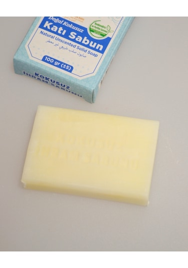 Yasir Kokusuz Katı İhram Sabunu 100 G