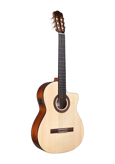 Cordoba C5-Ce Sp Elektro Klasik Gitar Natural