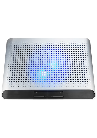 Addison Ad-q5 17'' Hız Kontrollü Alüminyum Notebook Soğutucu