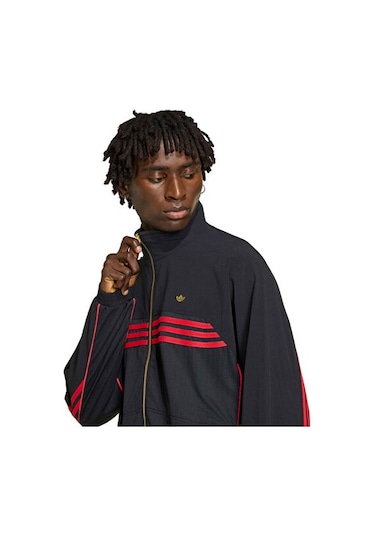Adidas 98 Tt Erkek Günlük Ceket Kc9128 Siyah