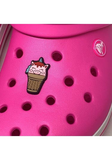Crocs Terlik Süsü & Renkli Aksesuar Jibbitz (475023615) Çok Renkli