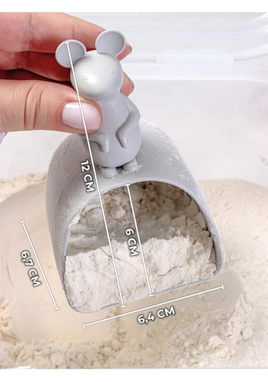 Idea 5 Litre Un Kabı 219815447 Beyaz