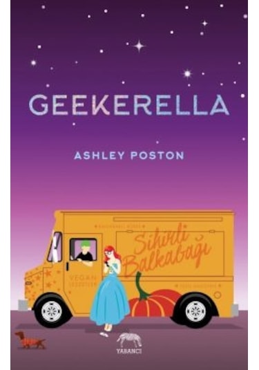 Aramızdaki Yedi Yıl + Kitap Kurdu Ve Çirkin + Geekerella