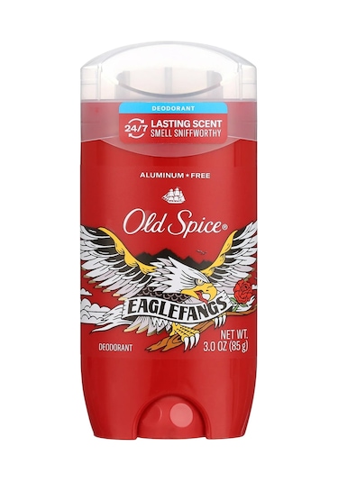 Old Spice Eaglefangs Alüminyumsuz Stick Deodorant 85gr