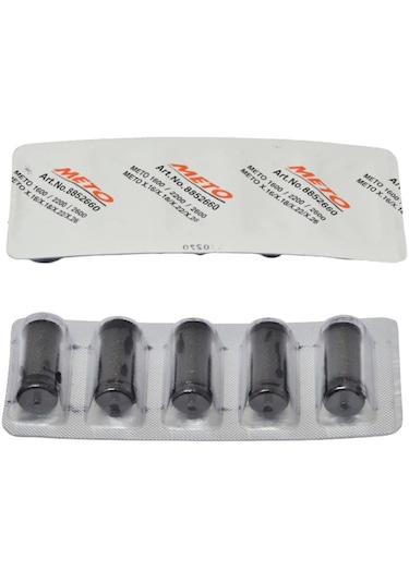 Meto Etiketleme Makinesi Meto Keçe/ 852660 5adet