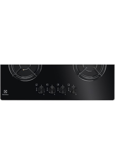 Electrolux EGT6242NVK Ankastre Ocak Siyah