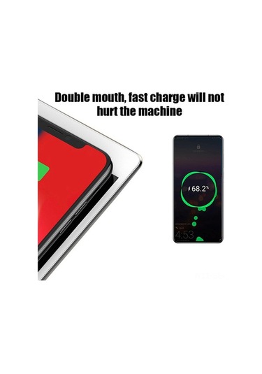 Ulzyvf 150w Araç İnvertörü - 12v/220v Çevirici, Usb & Type-c Çift Portlu, Seyahat Ve Acil Şarj