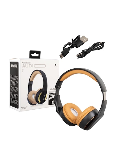 Xtechnx Magicvoice Wh-ch760 Kablosuz Bluetooth Kulaküstü Tasarım Kulaklık