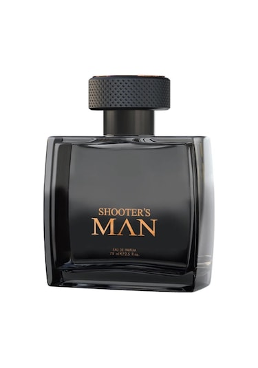 Farmasi Shooter's Black Erkek Parfüm EDP 75 ML