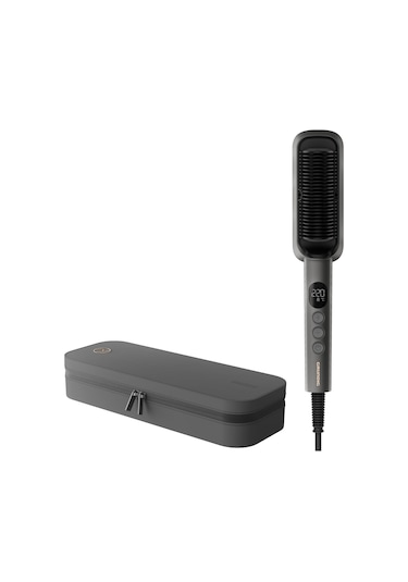 Grundig HB 9350 Elementa Tarak Saç Düzleştirici Fırça