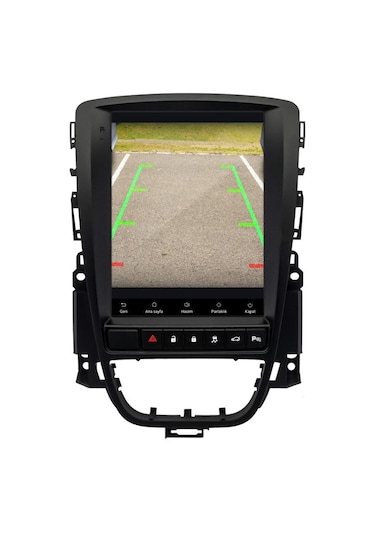 Opel Astra J Android Multimedya Sistemi 2010-2019 Cadence 4/64 Tesla