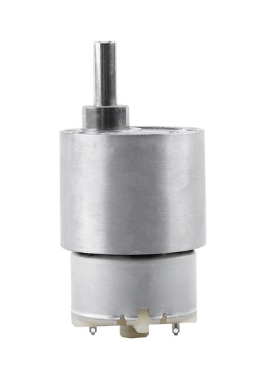 Lemestar 37mm 12v Dc Mikro Azaltma Motoru 3.5/15/30/70rpm Yüksek Torklu 1:30-1:360 Oranlı