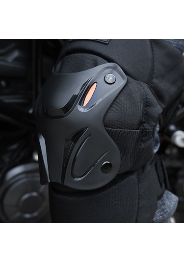 Sones Sulaite Motosiklet Sürüş Ekipmanı Koruyucu Dişli Off-Road Sürüş Düşme Önleyici Koruyucu Diz + Dirsek Pedi