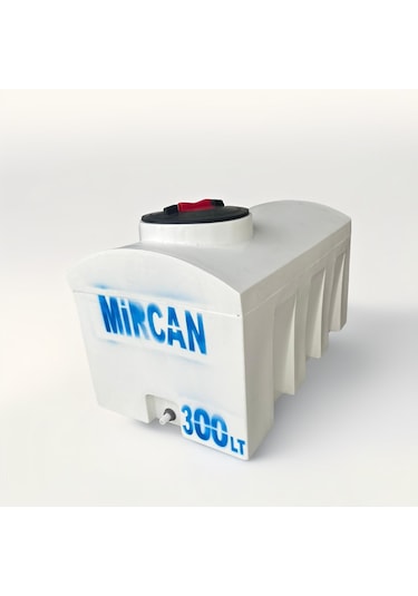 300 Lt Kare Su Deposu Karavan