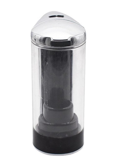 Suntek Otomatik Sabunluk, Akıllı Temassız El Sabunu Gümüş Diğer