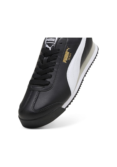 Puma Roma 24 Unisex Spor Ayakkabı 396868 02 Siyah