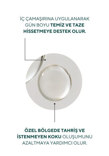 Saf Nioli Uçucu Yağı Kötü Koku Karşıtı İntim Bakım Yağı 10 Ml