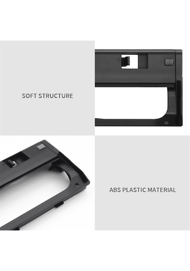 Snoweagle Ecovacs Deebot T50 Pro Elektrikli Süpürge Parçaları İçin Ana Fırça Kapağı