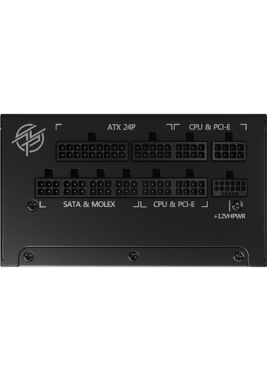 MSI MPG A850G PCIE5 850W 80+ Gold Full Modüler Güç Kaynağı