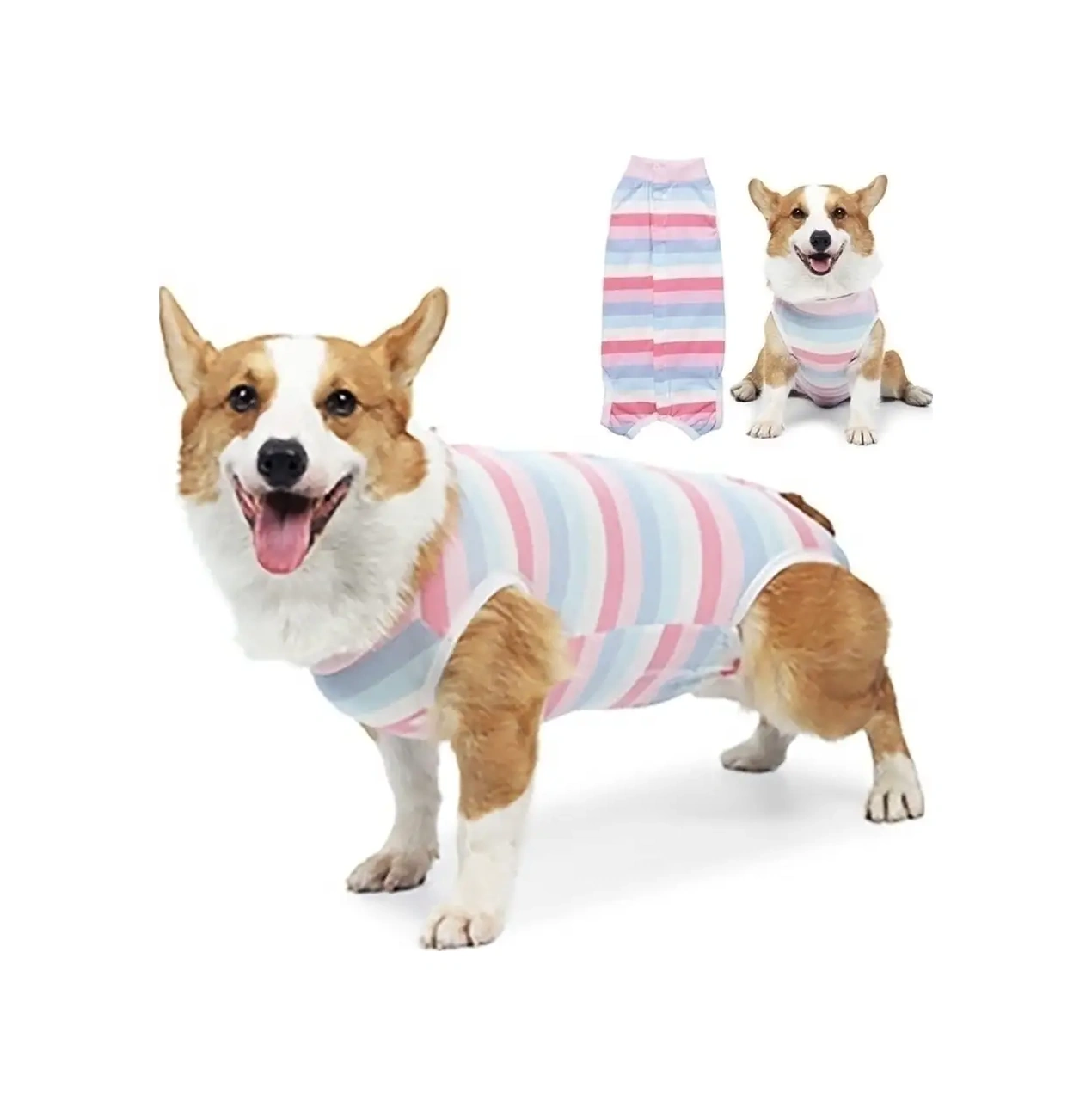 Best Golden Monkey Köpekler İçin Ameliyat Sonrası Şal 42884891