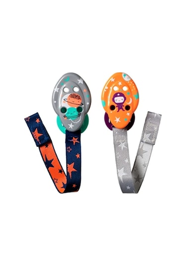 Tommee Tippee Moda Emzik Kız 0-6 Ay + Emzik Askısı-9155 Pembe