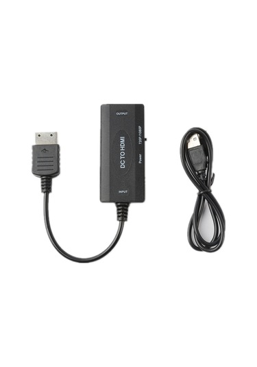 Sones 720p/1080p Dc - Hdmı Video Dönüştürücü