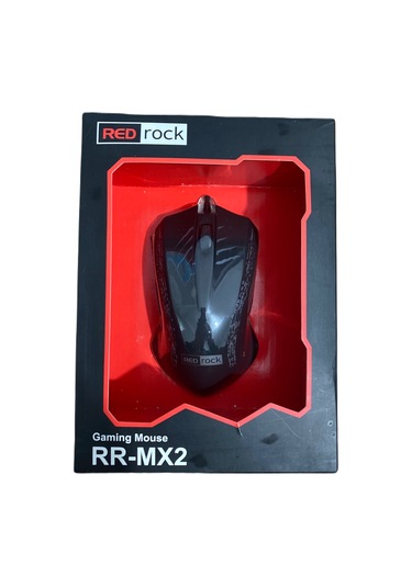 REDrock RR-MX2 Kablolu Oyuncu Mouse
