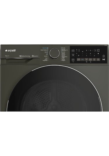 Arçelik 1010 KMIG 10 KG A++ Isı Pompalı Çamaşır Kurutma Makinesi