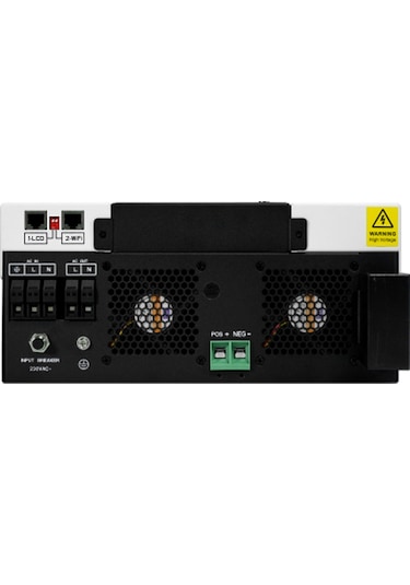 Sunon Ultra 4.2kw Tam Sinüs Akıllı 24v 4200w