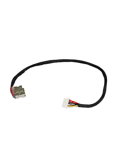 Hp Envy 17-r200 Uyumlu Notebook Dc Kablolu Jack - Adaptör Soketi