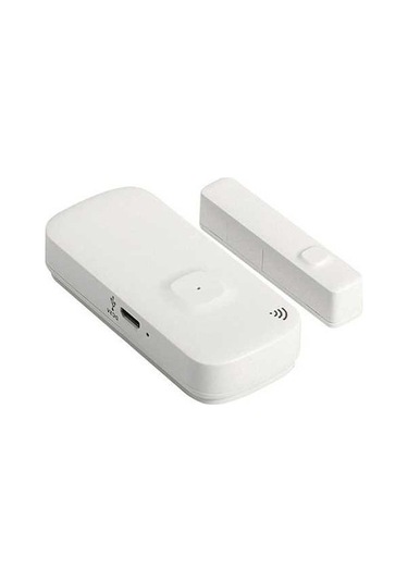 Tongxida Wi-fi Kapı Pencere Sensörü, Uzak Kumanda, Google Home, Alexa, Ifttt, Akıllı Yaşam, Dahili Batarya
