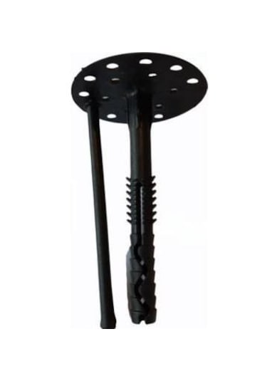 Plastik Strafor Dübeli 10cm 200adet/poşet