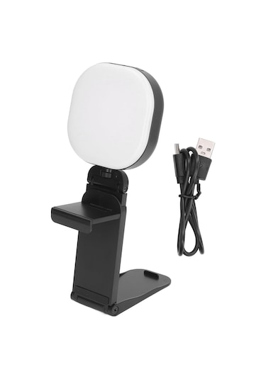 Qpen Zp28 Monitör Üstü Led Yayın Işığı