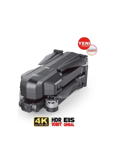 SJRC F11 Pro 4K Kameralı Drone Seti - 1.5 KM Menzil - 26 Dakika Uçuş Süresi + Çanta