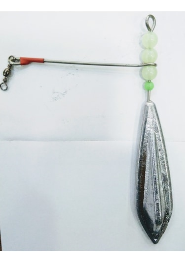 Çipura Takımı Için Surfcasting Kurşun