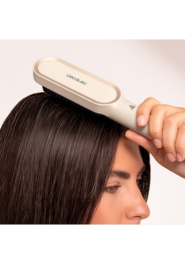Instantcare Lisse Saç Düzleştirici Fırça