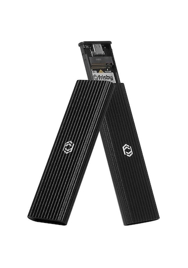 Frısby Fhc-m2305 Type-c Usb 3.1 - M.2 Pcıe Nvme Ssd Alüminyum Dis