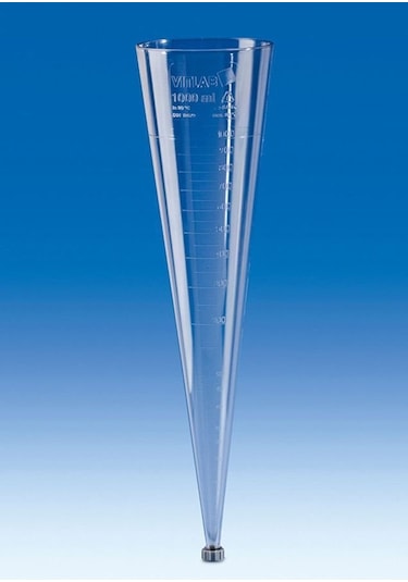Imhoff Hunisi 1000 Ml Plastik San -Kartel