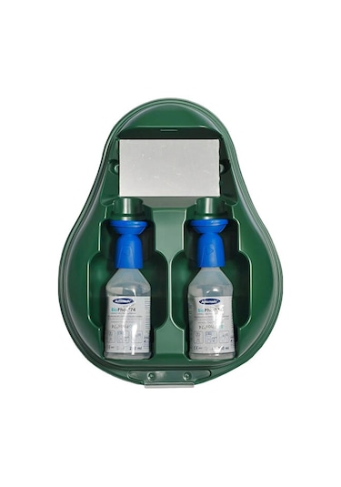 Braun Kimyasal Göz Solüsyonu Seti 2x250 Ml