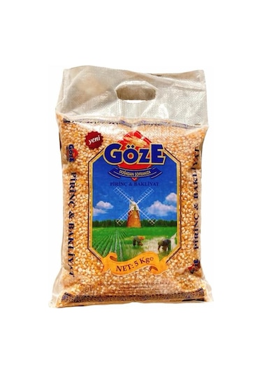 Göze Patlayan Mısır 5 KG