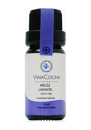 Vinacocha Melez Lavanta Uçucu Yağı 10 Ml Karışık
