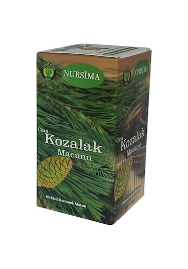 Nursima Çam Kozalak Macunu 420 G